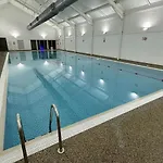 Life Of Filey - Part Of The The Bay Filey Village With Pool, Gym And Direct Access, Pub, Restaurant, Tennis And Meadows Walks Vakantiehuis