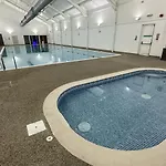 Life Of Filey - Part Of The The Bay Filey Village With Pool, Gym And Direct Access, Pub, Restaurant, Tennis And Meadows Walks *