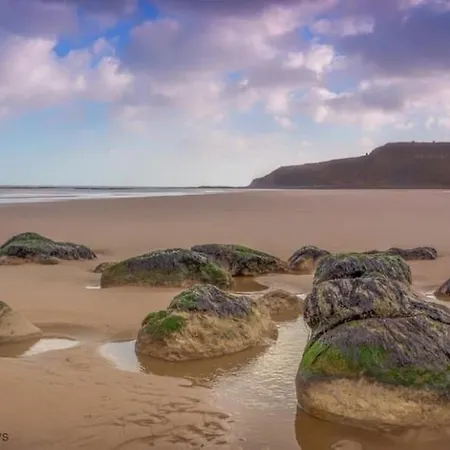 Life Of Filey 펜션 *