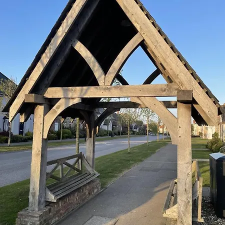 Life Of Filey - Part Of The The Bay Filey Village With Pool, Gym And Direct Access, Pub, Restaurant, Tennis And Meadows Walks Reighton