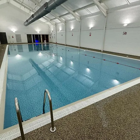 Life Of Filey - Part Of The The Bay Filey Village With Pool, Gym And Direct Access, Pub, Restaurant, Tennis And Meadows Walks בית נופש