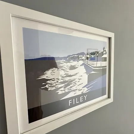 Life Of Filey - Part Of The The Bay Filey Village With Pool, Gym And Direct Access, Pub, Restaurant, Tennis And Meadows Walks