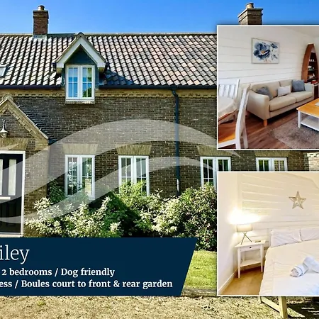 Life Of Filey - Part Of The The Bay Filey Village With Pool, Gym And Direct Access, Pub, Restaurant, Tennis And Meadows Walks * Reighton