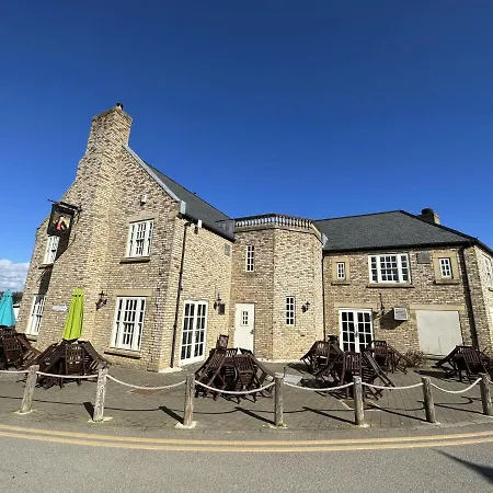 Life Of Filey - Part Of The The Bay Filey Village With Pool, Gym And Direct Access, Pub, Restaurant, Tennis And Meadows Walks Ferienhaus *