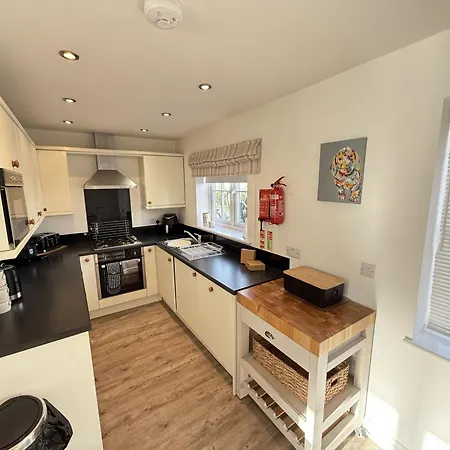 Life Of Filey 度假居