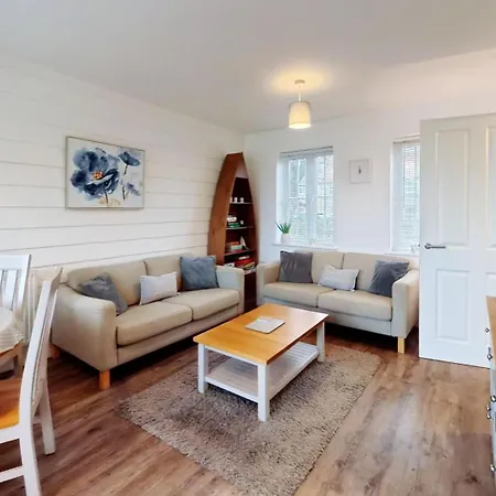 Hébergement de vacances Life Of Filey - Part Of The The Bay Filey Village With Pool, Gym And Direct Access, Pub, Restaurant, Tennis And Meadows Walks